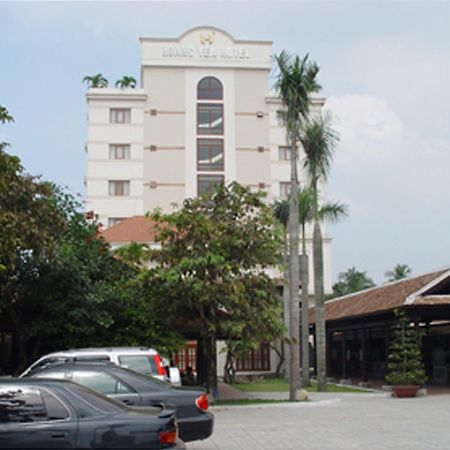 Hoang Yen Hotel Thuan An Eksteriør billede