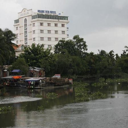 Hoang Yen Hotel Thuan An Eksteriør billede