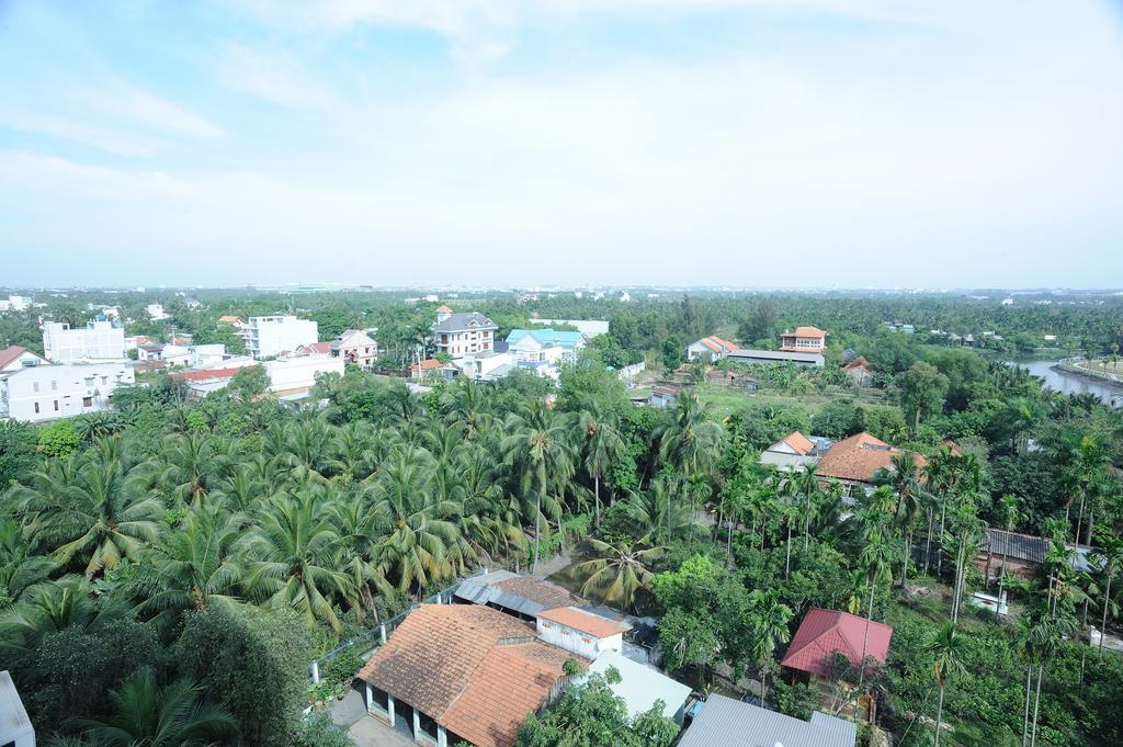 Hoang Yen Hotel Thuan An Eksteriør billede